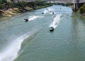 La Gran Carrera Motonáutica “50 Leguas del Grijalva”, en Tabasco, deja derrama superior a 20 mdp