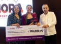 *Premia Gobernador Durazo a mujeres investigadoras sonorenses por su aportación a la transformación social*