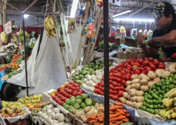 Inflación en primera quincena de agosto de 2026 sube a 3.26%: Inegi