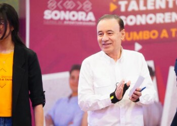 *Gobernador Durazo refuerza alianza con Taiwán para hacer más competitiva la región Sonora-Arizona*