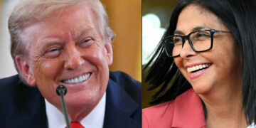Trump se apropia de 65 mil millones de barriles de crudo venezolano