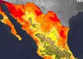 Persiste onda de calor, con temperaturas de entre los 40 a 45 grados