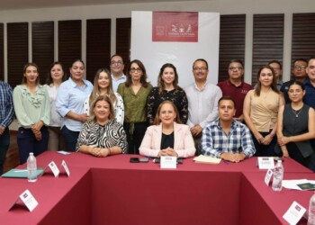 Instala Ayuntamiento de Guaymas Sistema de Igualdad Sustantiva entre Hombres y Mujeres