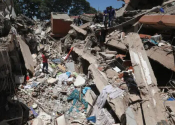 Colombia sólo recibirá rescatistas de países con gobiernos de derecha; acepta solo equipos de Israel, EU, Ecuador y El Salvador