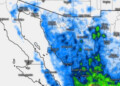 Alertan sobre tormentas y altas temperaturas en la entidad