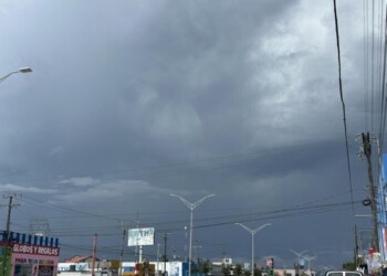 Continuarán generándose tormentas fuertes