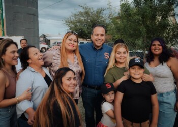 Sonora necesita que todos trabajemos unidos: Toño Astiazarán