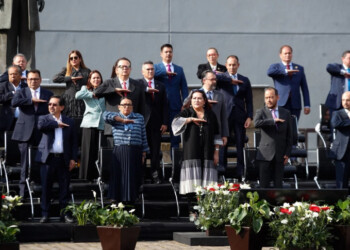 Competencia democrática exige respeto a las reglas, advierte Taddei al arranque del proceso electoral 2026-2027