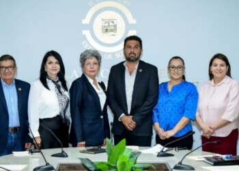 Analiza Congreso de Sonora informes de resultados de la Cuenta Pública Estatal y Municipal 2025