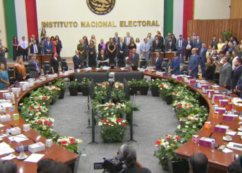 Abre proceso electoral INE entre acusaciones de complacencia y campañas Anticipadas
