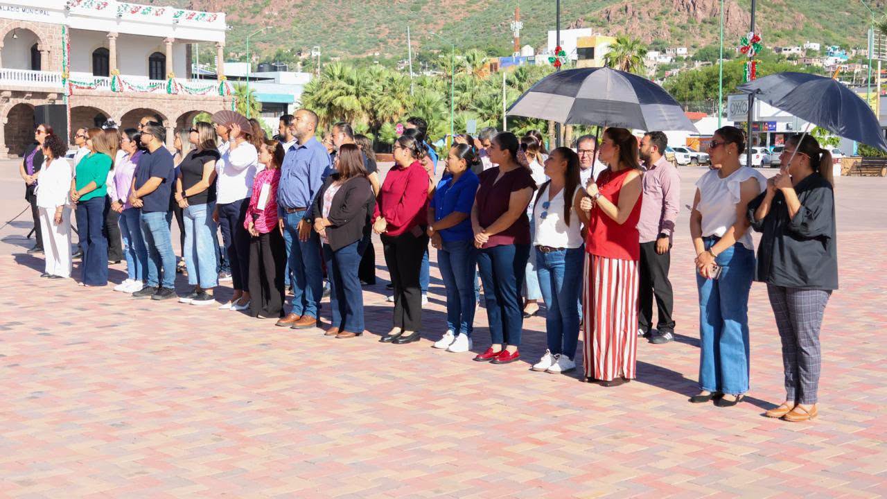 Conmemora Ayuntamiento de Guaymas CXLIX aniversario del natalicio de Plutarco Elías Calles