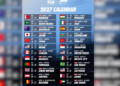 México, Madrid y São Paulo figuran en el calendario de Fórmula 1 para 2027
