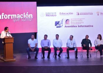 IMPULSAN OPORTUNIDADES EDUCATIVAS PARA JÓVENES DE EDUCACIÓN SUPERIOR CON LA BECA “GERTRUDIS BOCANEGRA”