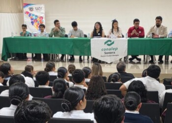 Inicia Congreso de Sonora el Parlamento Juvenil 2026