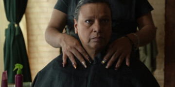 “En el set no existe nada, ni pasado ni futuro, sólo ese personaje que estás haciendo vivir”: Teresita Sánchez