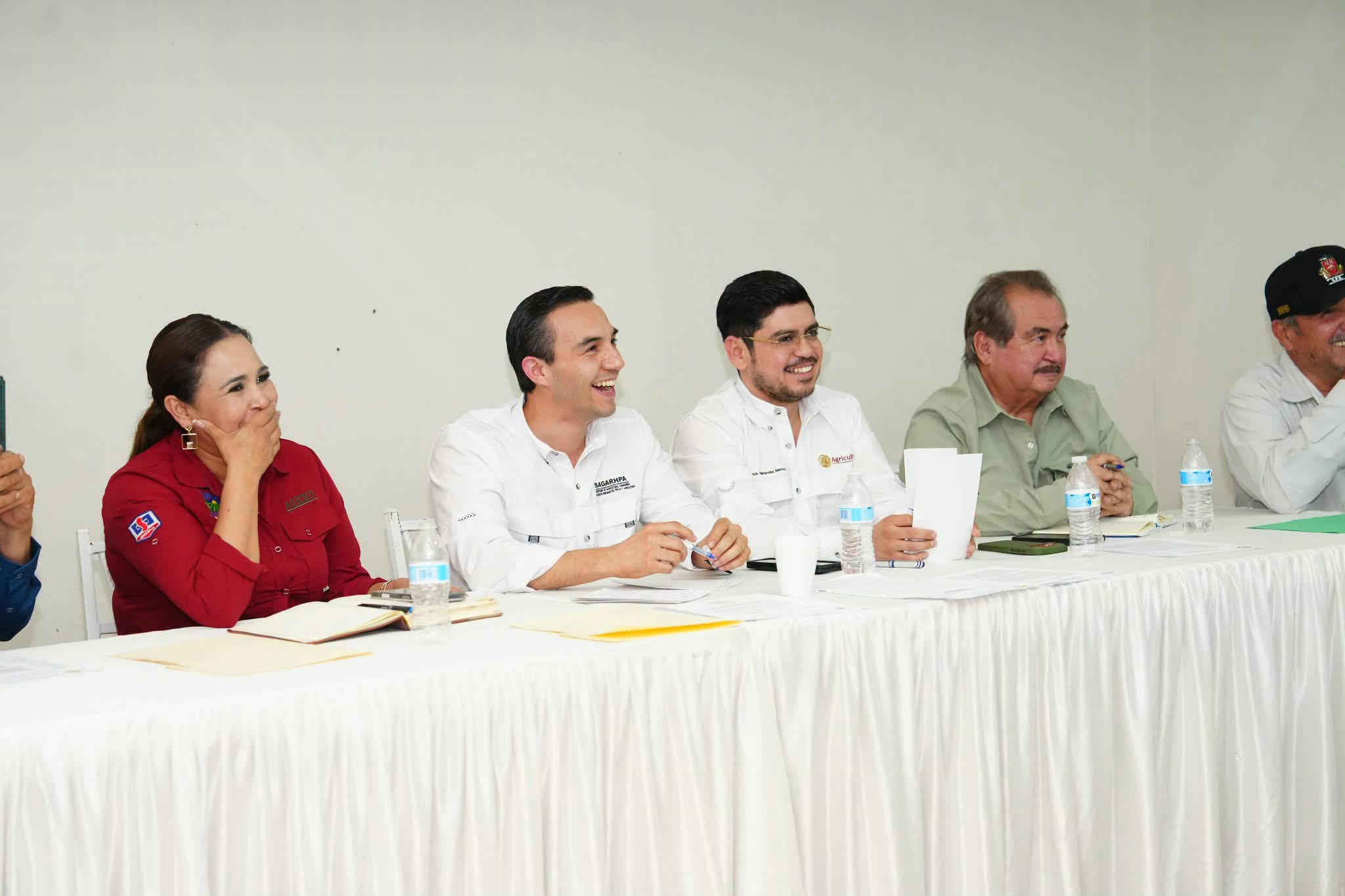 *Fortalece Gobierno de Sonora atención a productores agrícolas, pesqueros y ganaderos de Fuerte Mayo*