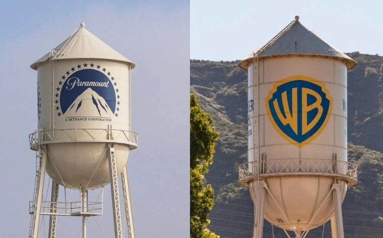 Jueza en EU autoriza a Paramount, cercana a Trump, cerrar compra de la Warner Bros