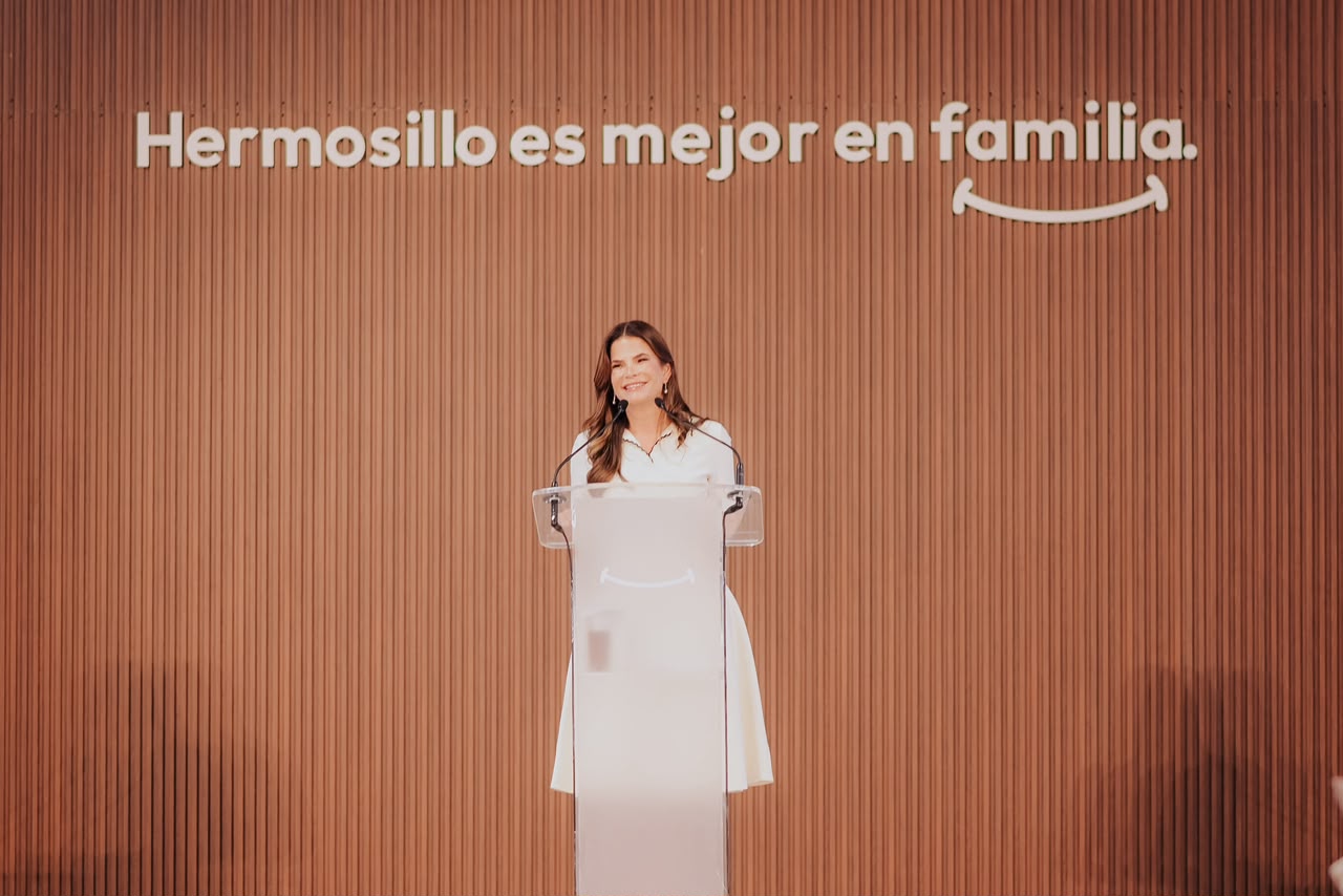 “Cuidar nos une”: presenta Patty Ruibal cinco años de historias y resultados en el DIF Hermosillo