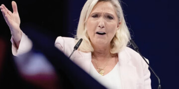 Ahora Le Pen dice: Francia no caerá en “mexicanización”