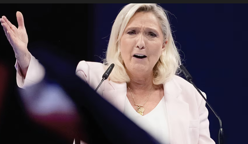 Ahora Le Pen dice: Francia no caerá en “mexicanización”