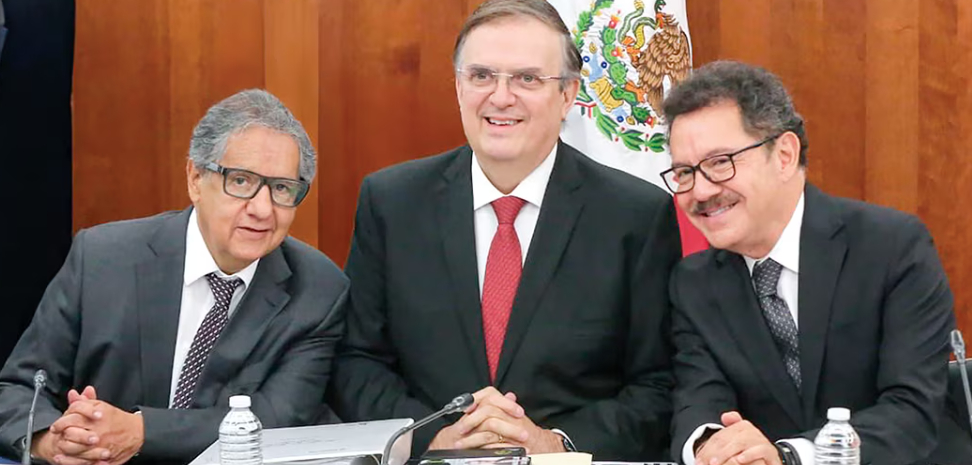 México negocia baja en arancel en autos, acero…