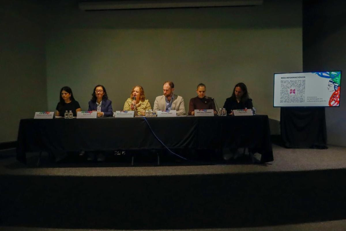 Gobierno de Sonora presenta programa cultural por los 200 años de relaciones entre México y Francia