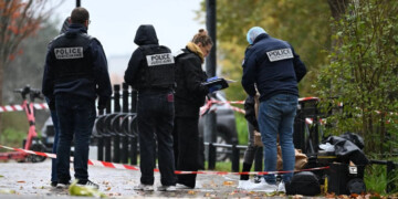 Despliegan 70 mil policías ante protestas en Francia