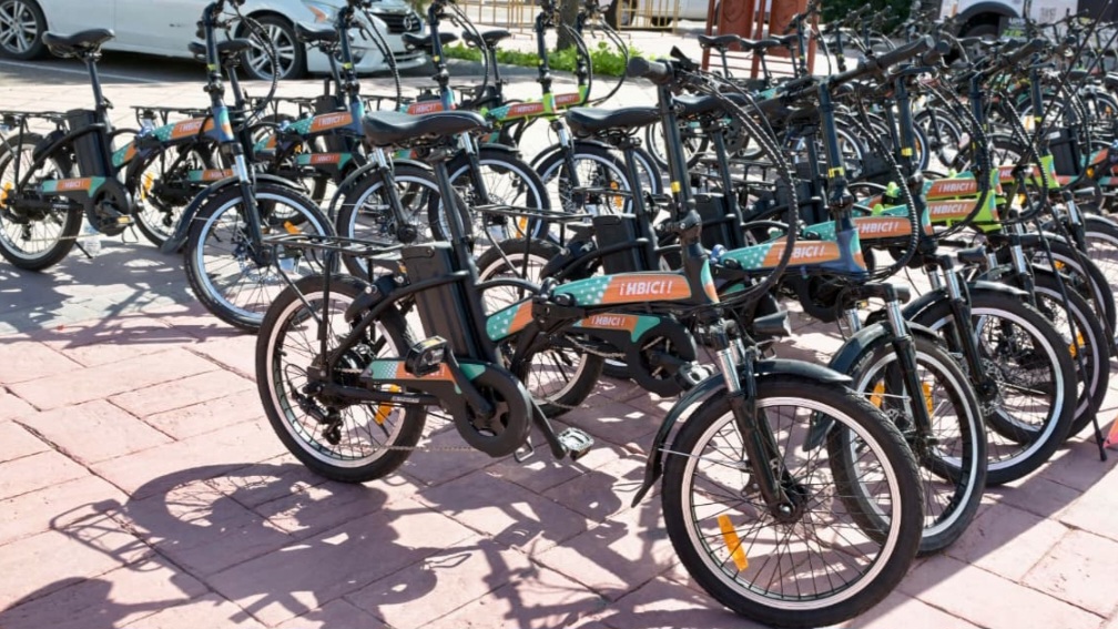 Anuncian sistema de movilidad H Bici y taxis para mujeres en HMO