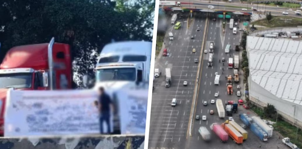Paro nacional de transportistas HOY 26 de octubre: Lo más relevante de los bloqueos carreteros